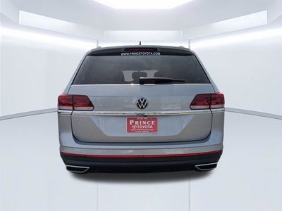 2022 Volkswagen Atlas 2.0T SE w/Technology