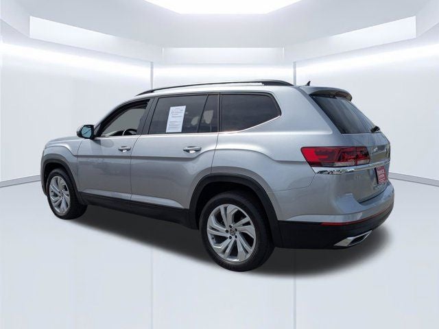 2022 Volkswagen Atlas 2.0T SE w/Technology