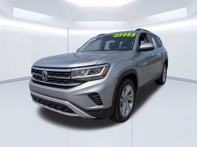 2022 Volkswagen Atlas 2.0T SE w/Technology