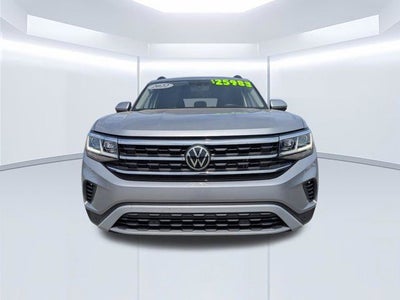 2022 Volkswagen Atlas 2.0T SE w/Technology
