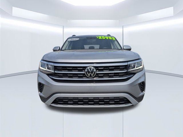 2022 Volkswagen Atlas 2.0T SE w/Technology