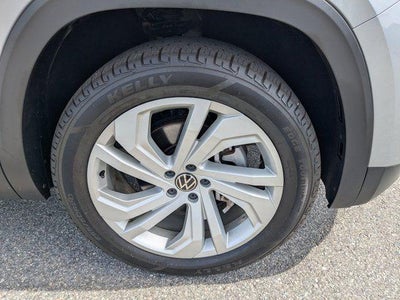 2022 Volkswagen Atlas 2.0T SE w/Technology