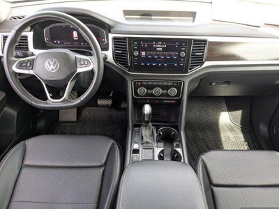 2022 Volkswagen Atlas 2.0T SE w/Technology