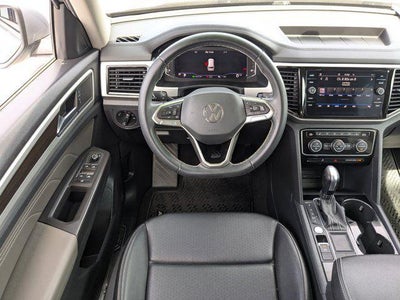 2022 Volkswagen Atlas 2.0T SE w/Technology