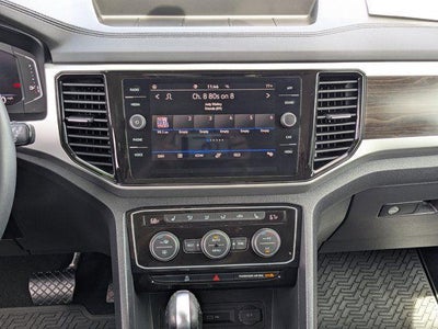 2022 Volkswagen Atlas 2.0T SE w/Technology