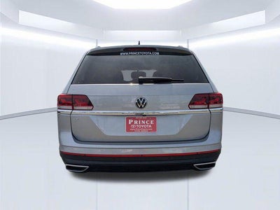 2022 Volkswagen Atlas 2.0T SE w/Technology