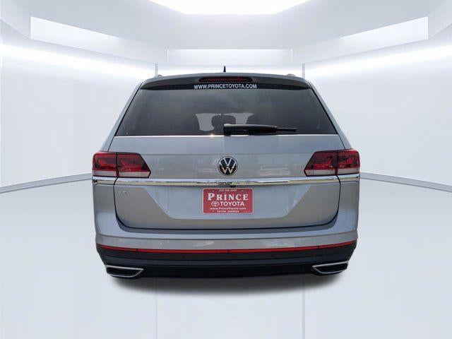 2022 Volkswagen Atlas 2.0T SE w/Technology