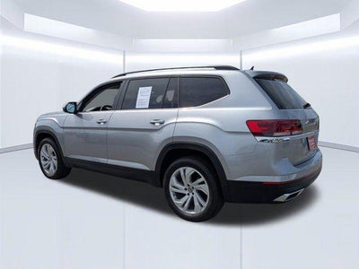 2022 Volkswagen Atlas 2.0T SE w/Technology