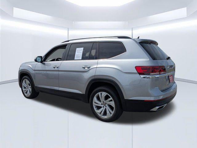 2022 Volkswagen Atlas 2.0T SE w/Technology