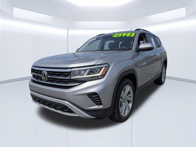 2022 Volkswagen Atlas 2.0T SE w/Technology