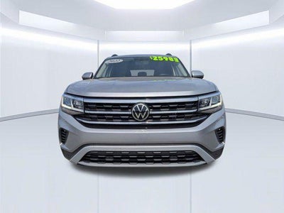 2022 Volkswagen Atlas 2.0T SE w/Technology