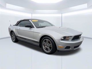 2010 Ford Mustang V6
