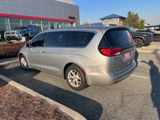 2019 Chrysler Pacifica Touring Plus