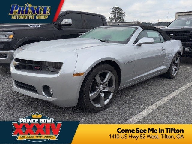 2012 Chevrolet Camaro 2LT 2LT