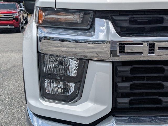 2022 Chevrolet Silverado 2500HD LT