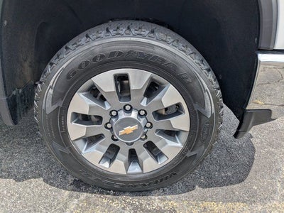 2022 Chevrolet Silverado 2500HD LT