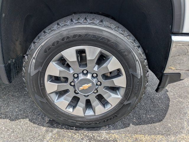 2022 Chevrolet Silverado 2500HD LT