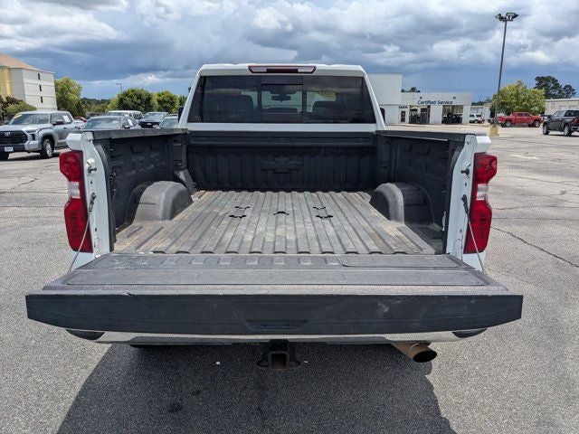 2022 Chevrolet Silverado 2500HD LT