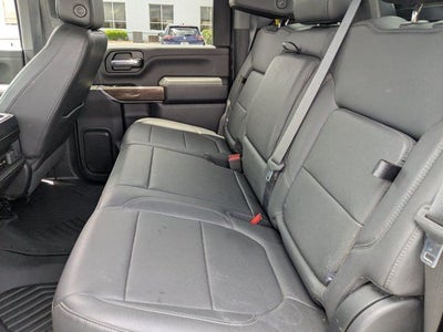 2022 Chevrolet Silverado 2500HD LT