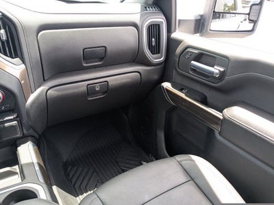 2022 Chevrolet Silverado 2500HD LT