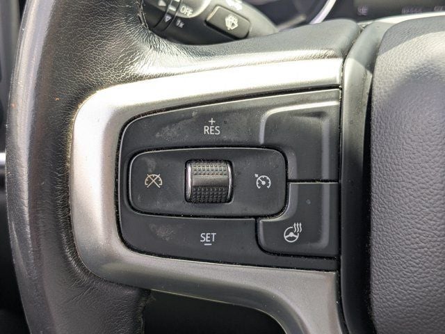 2022 Chevrolet Silverado 2500HD LT