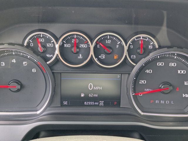2022 Chevrolet Silverado 2500HD LT