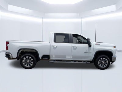 2022 Chevrolet Silverado 2500HD LT