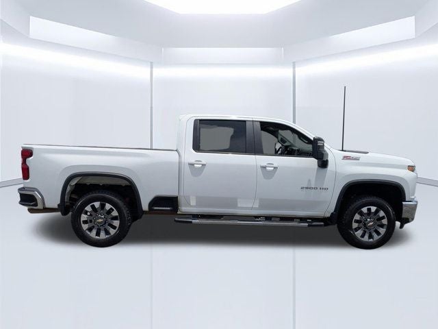 2022 Chevrolet Silverado 2500HD LT