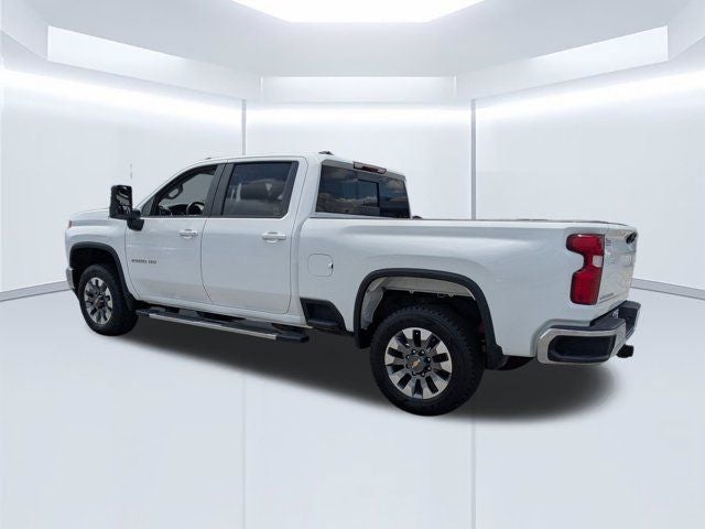 2022 Chevrolet Silverado 2500HD LT