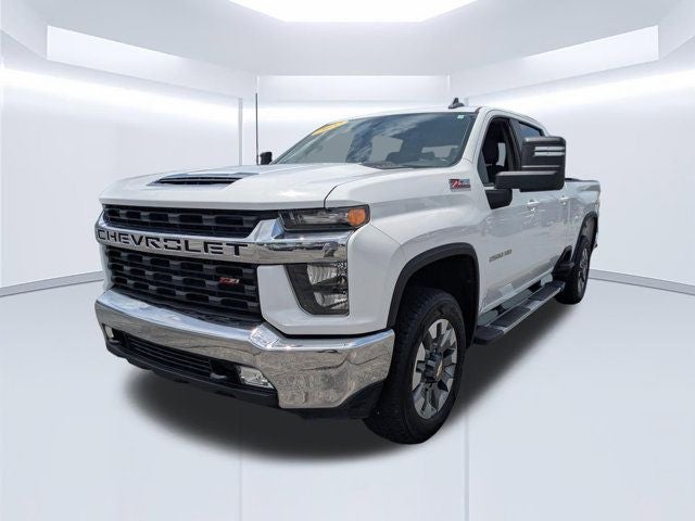 2022 Chevrolet Silverado 2500HD LT