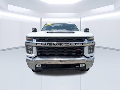 2022 Chevrolet Silverado 2500HD LT