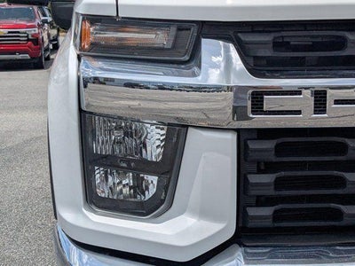 2022 Chevrolet Silverado 2500HD LT