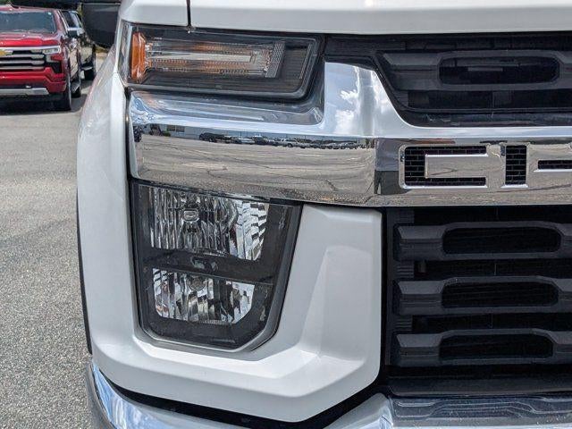 2022 Chevrolet Silverado 2500HD LT