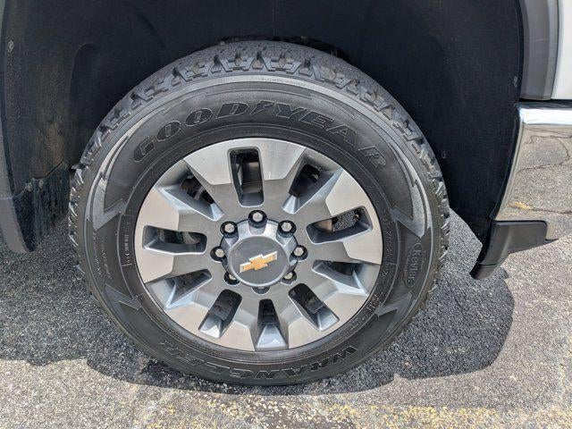 2022 Chevrolet Silverado 2500HD LT