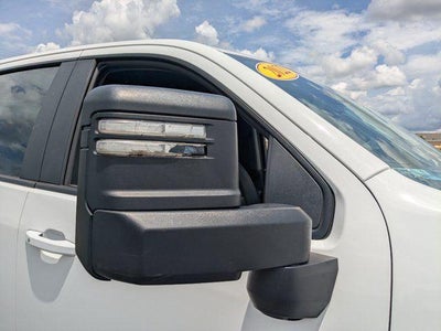 2022 Chevrolet Silverado 2500HD LT