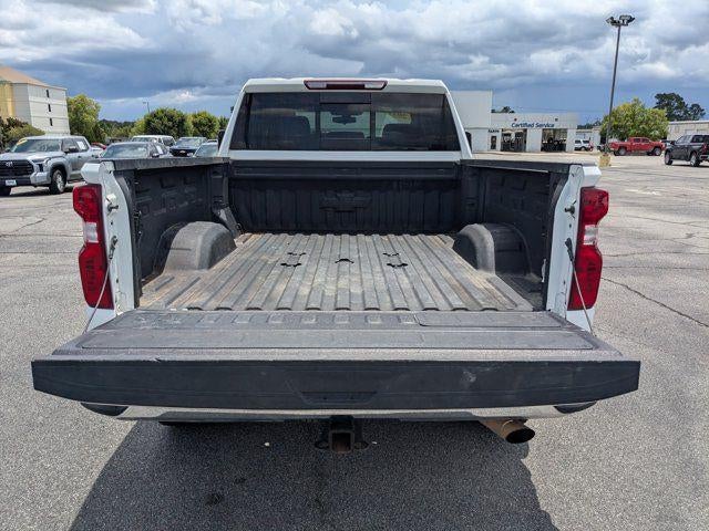 2022 Chevrolet Silverado 2500HD LT