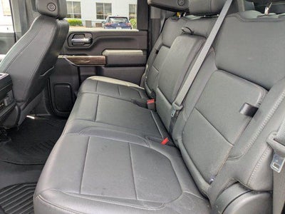 2022 Chevrolet Silverado 2500HD LT