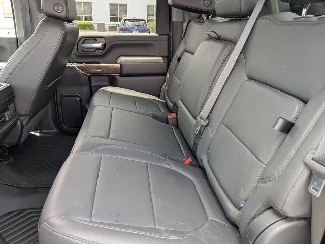2022 Chevrolet Silverado 2500HD LT