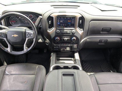2022 Chevrolet Silverado 2500HD LT