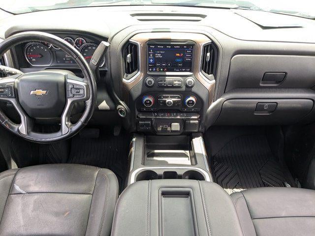 2022 Chevrolet Silverado 2500HD LT
