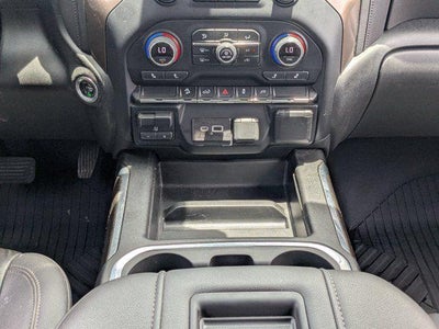 2022 Chevrolet Silverado 2500HD LT