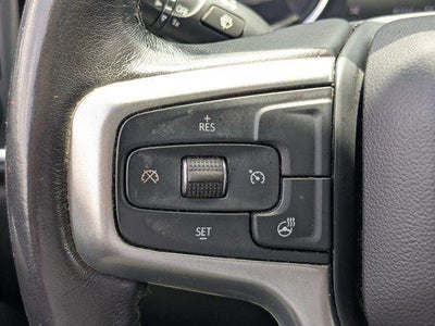 2022 Chevrolet Silverado 2500HD LT