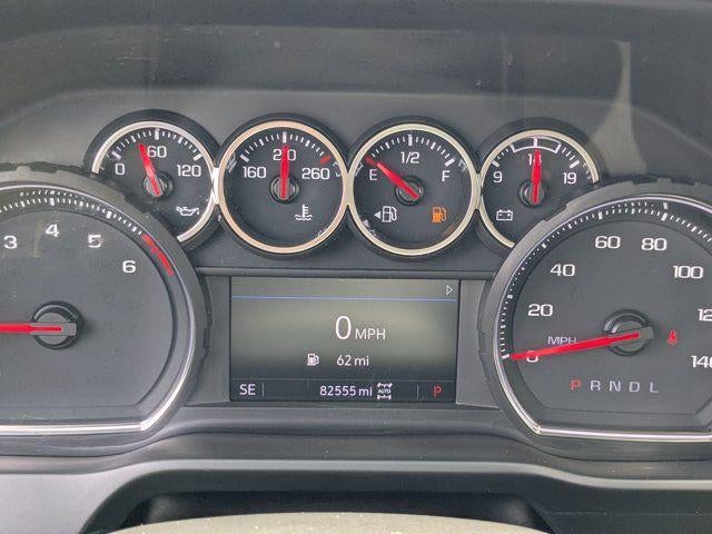 2022 Chevrolet Silverado 2500HD LT