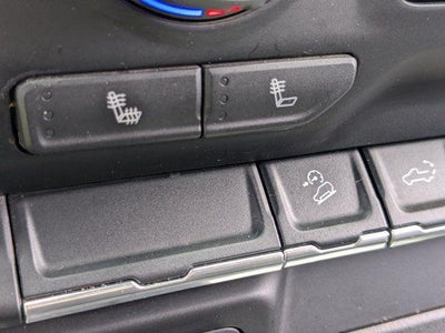 2022 Chevrolet Silverado 2500HD LT