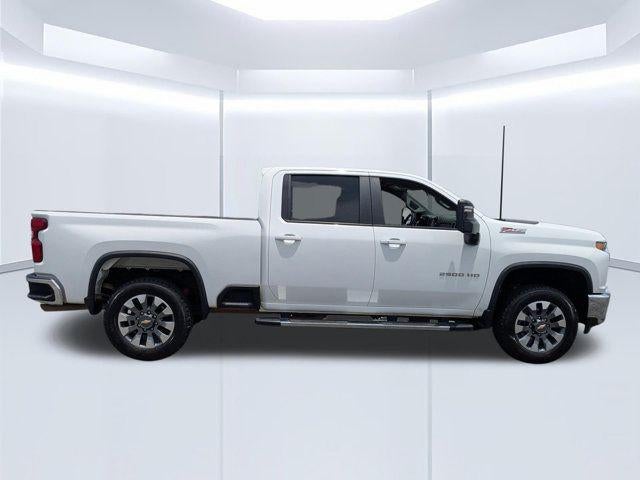 2022 Chevrolet Silverado 2500HD LT