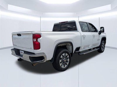 2022 Chevrolet Silverado 2500HD LT