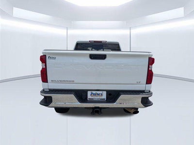 2022 Chevrolet Silverado 2500HD LT