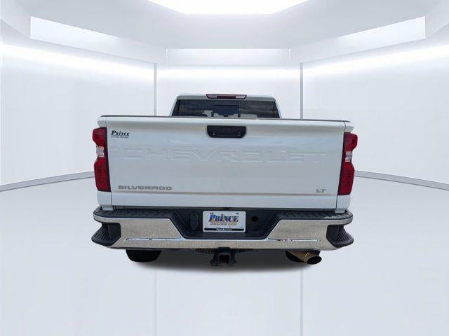 2022 Chevrolet Silverado 2500HD LT