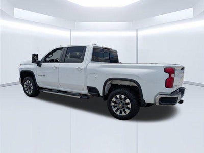 2022 Chevrolet Silverado 2500HD LT