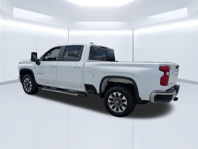 2022 Chevrolet Silverado 2500HD LT